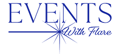 Events With Flare, LLC Logo